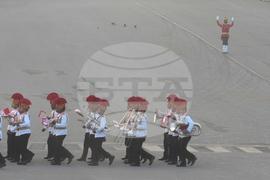 India Beating Retreat
