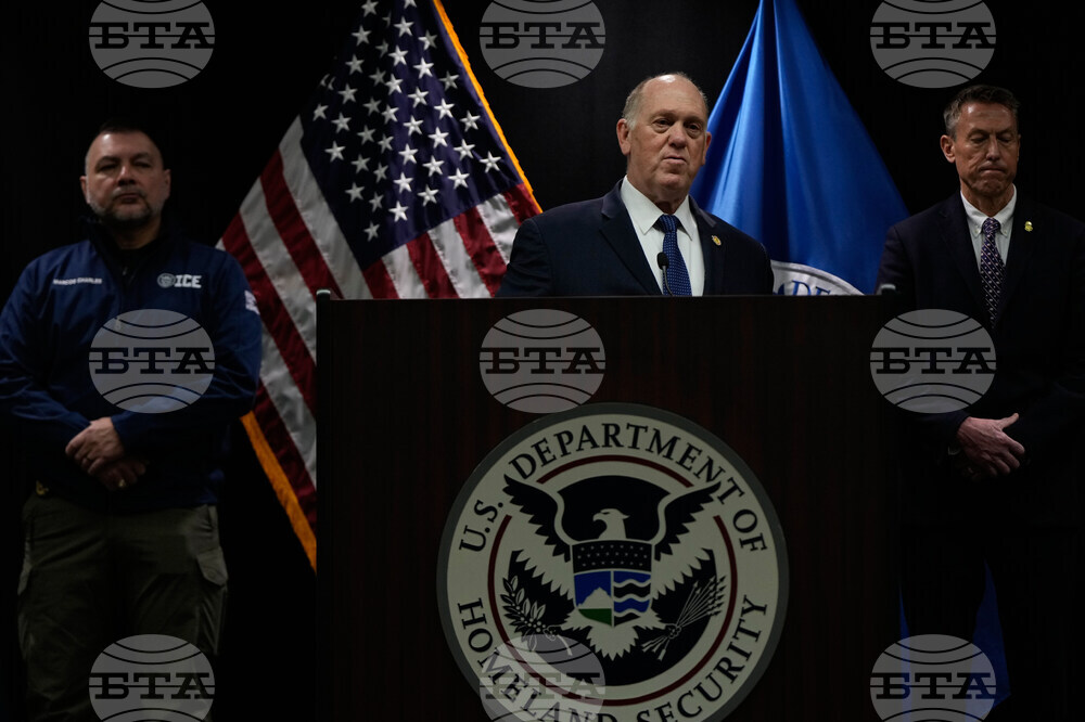 Immigration Enforcement Minnesota