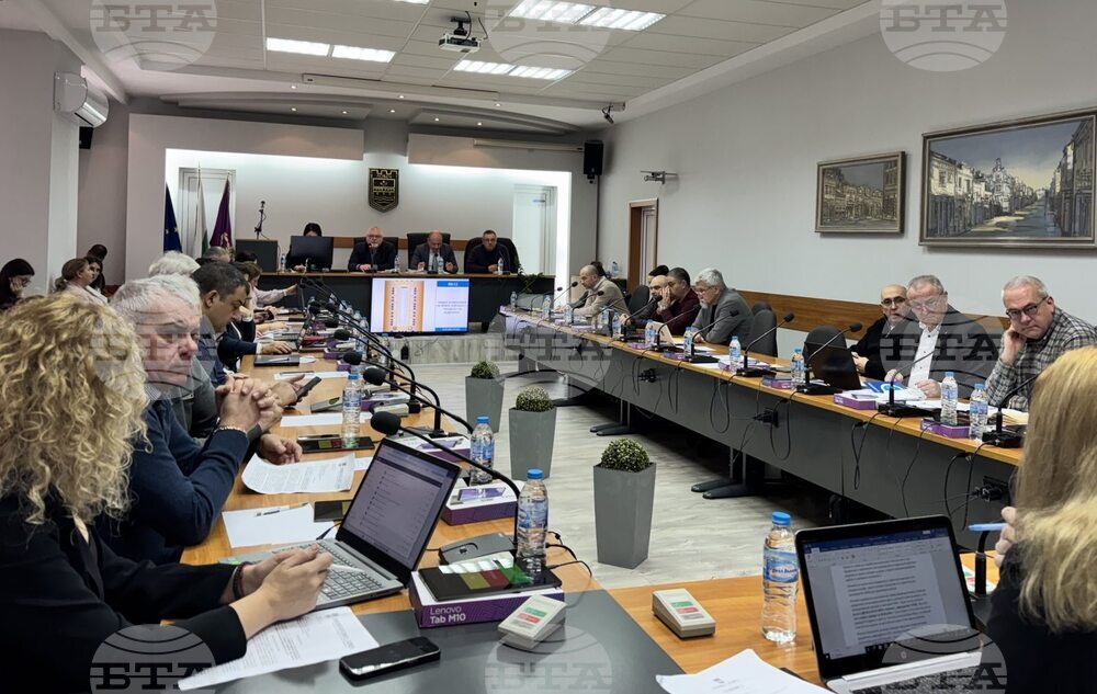 Общинският съвет в Ловеч даде съгласие за поемане на дългосрочен общински дълг в размер на 2,252 млн. евро