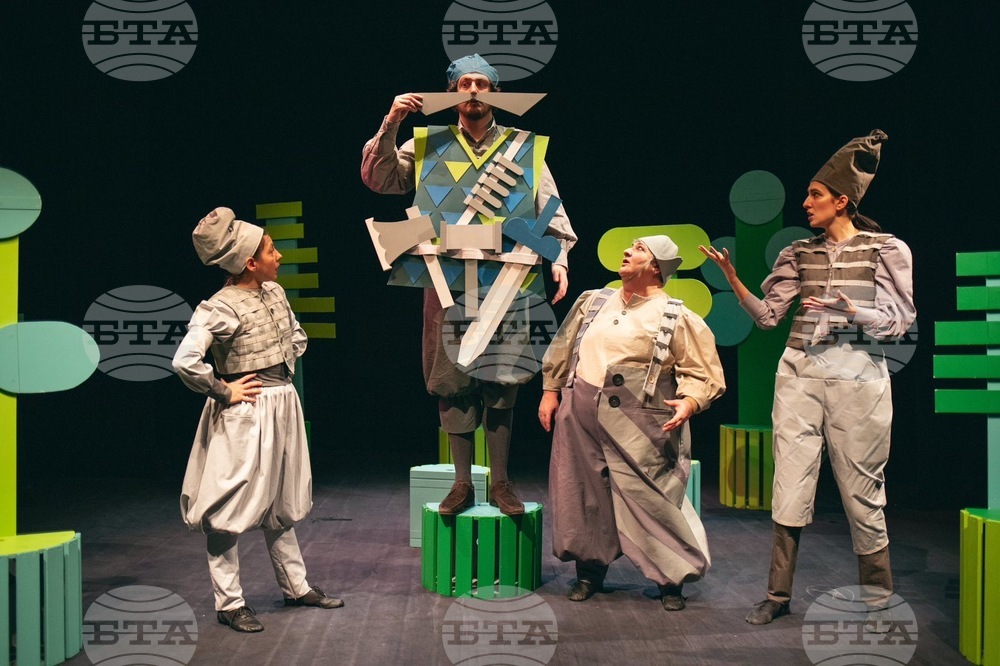 Смолянският театър представя премиера на „Разбойническа приказка“ от Карел Чапек