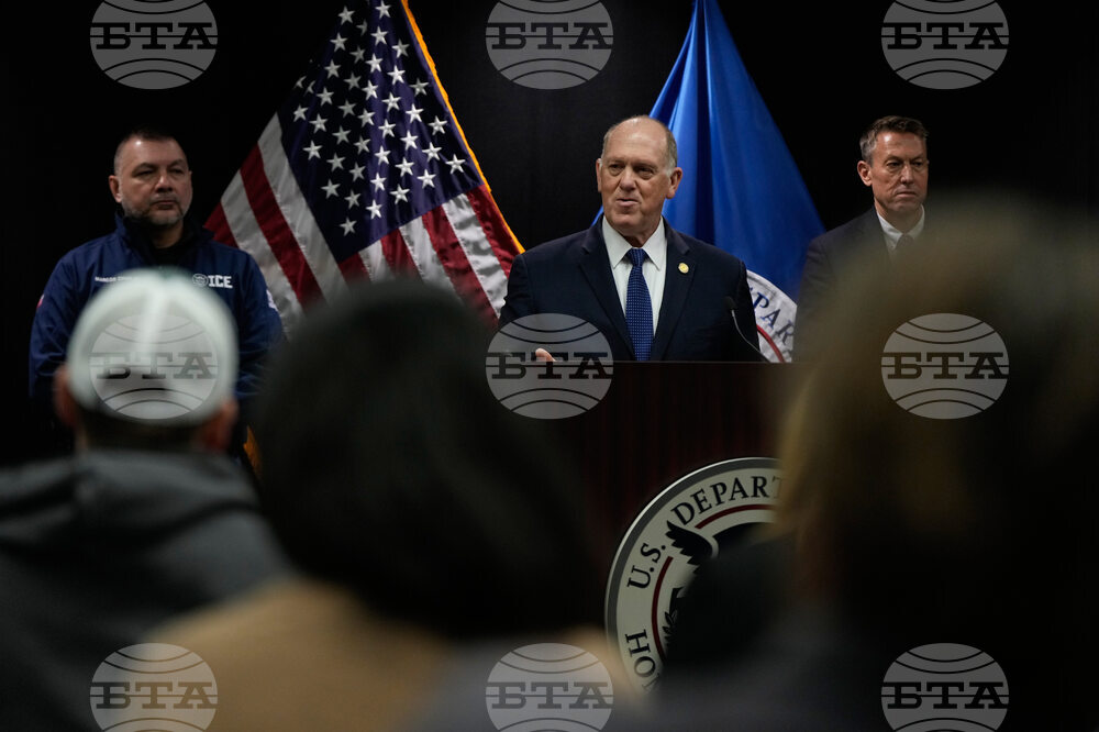 Immigration Enforcement Minnesota