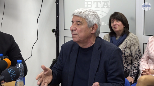 Датата на Априлското въстание е ярка – това е не само национално, но и европейско и световно събитие, каза проф. Пламен Павлов