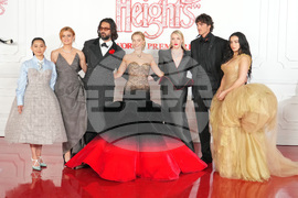 LA Premiere of "Wuthering Heights"