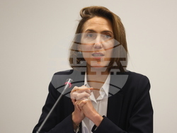 Европейски парламент - Валери Айе - пресконференция