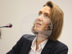 Европейски парламент - Валери Айе - пресконференция