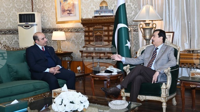 АПП: Председателят на пакистанския Сенат призова за местно производство на автомобили и електрически велосипеди 