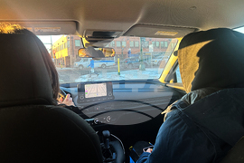 Immigration Enforcement Pushing Back