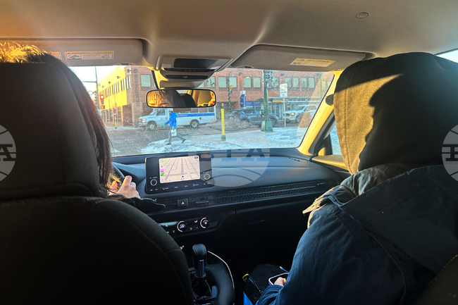 Immigration Enforcement Pushing Back