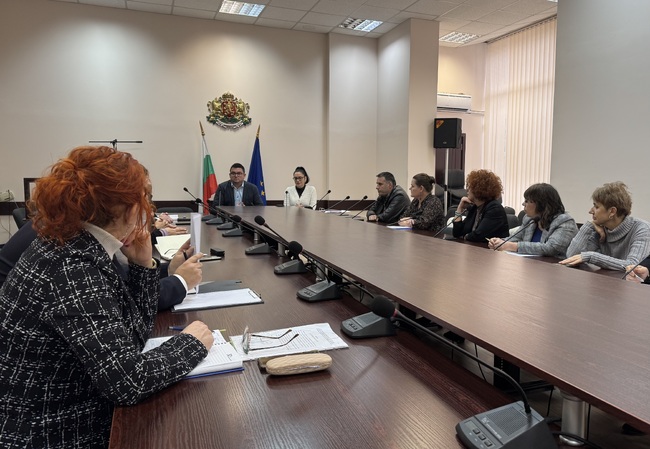 Областният координационен център за въвеждане на еврото в област Стара Загора отчита нормално протичане на процесите по смяна на валутата