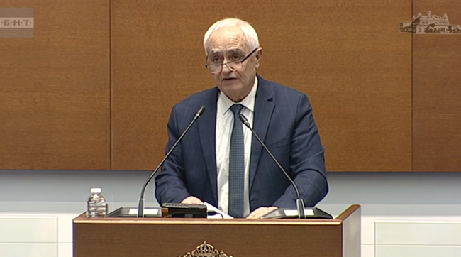 Парламентът одобри Проект за инвестиционен разход „Придобиване на брегови противокорабни ракетни комплекси”