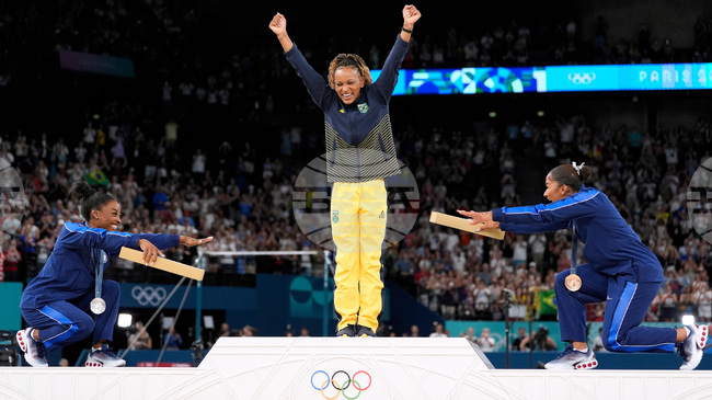 Paris Olympics US Medal Appeal