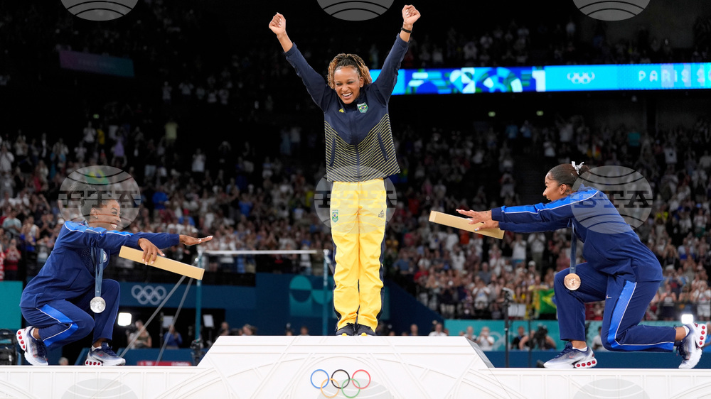 Paris Olympics US Medal Appeal