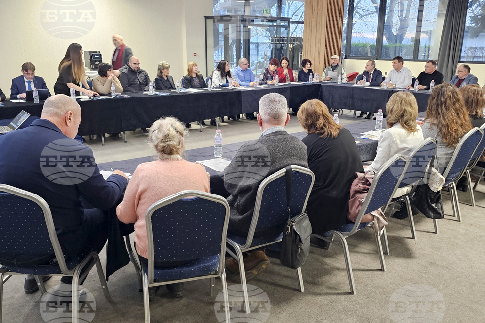 Русе - БСК - семинар