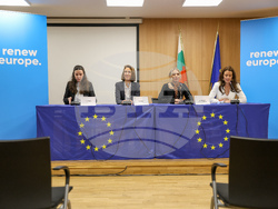 Европейски парламент - Валери Айе - пресконференция