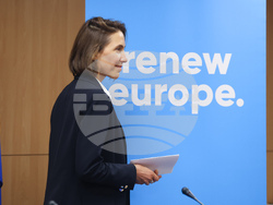 Европейски парламент - Валери Айе - пресконференция