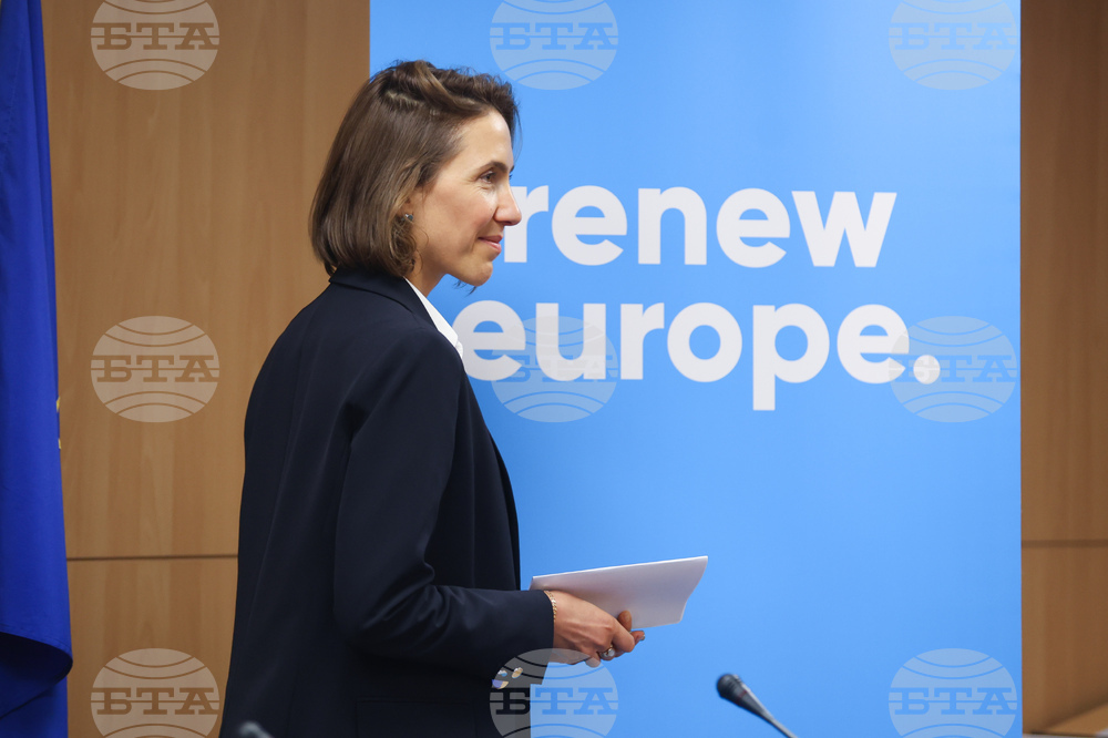 Европейски парламент - Валери Айе - пресконференция