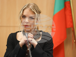 Европейски парламент - Вероника Цифрова - пресконференция