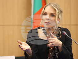 Европейски парламент - Вероника Цифрова - пресконференция