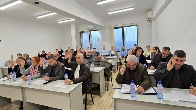 Съветниците в Кирково одобриха Общината да кандидатства с проекти по Стратегическия план за развитие на земеделието и селските райони