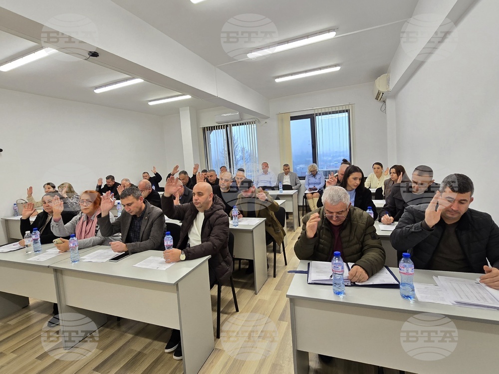 Съветниците в Кирково одобриха Общината да кандидатства с проекти по Стратегическия план за развитие на земеделието и селските райони