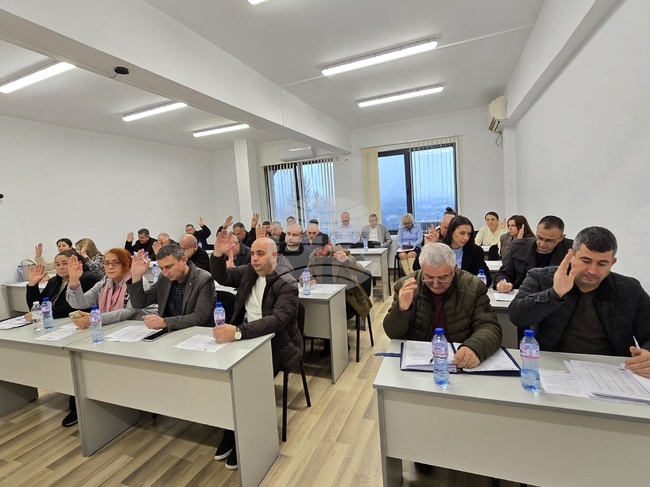 Съветниците в Кирково одобриха Общината да кандидатства с проекти по Стратегическия план за развитие на земеделието и селските райони