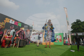 Nigeria African Creators Summit