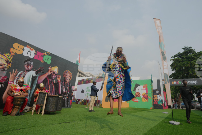 Nigeria African Creators Summit