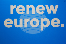 Европейски парламент - пресконференция