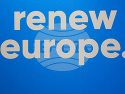 Европейски парламент - пресконференция