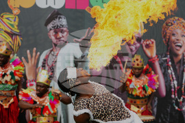 Nigeria African Creators Summit