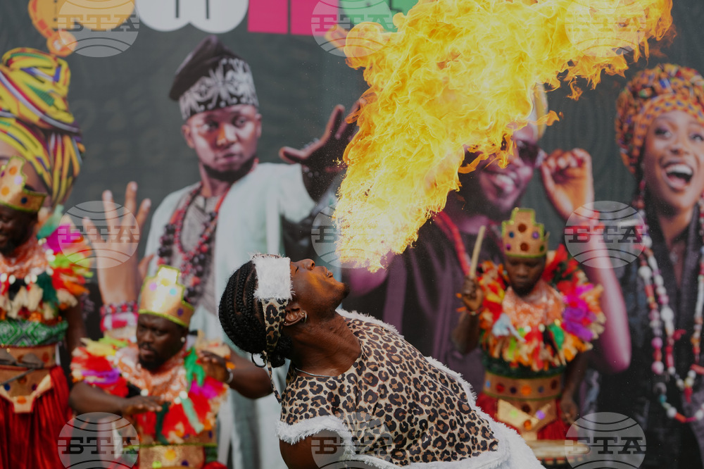 Nigeria African Creators Summit