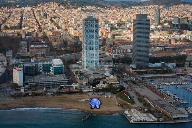 APTOPIX Spain Hind Rajab