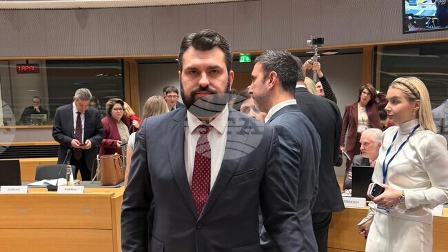 Bulgarian Foreign Minister Attends EU's Foreign Affairs Council Meeting in Brussels