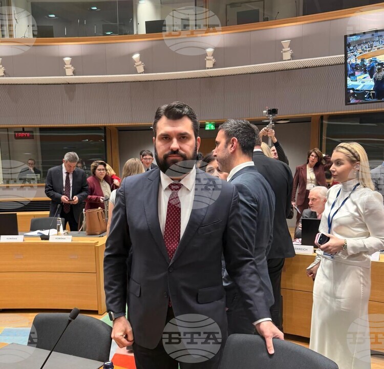 Bulgarian Foreign Minister Condemns Ongoing Russian Attacks on Ukraine's Energy Infrastructure