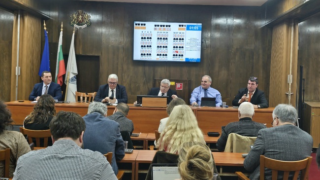 Акценти от 29-ата сесия на Общински съвет – Русе