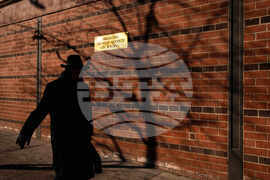 Chabad Headquarters Car Crash