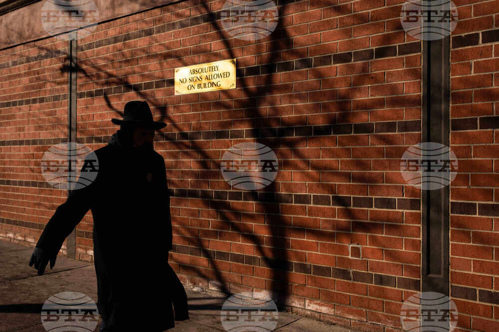 Chabad Headquarters Car Crash