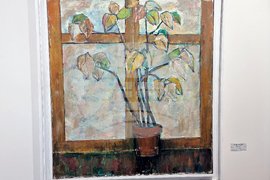 Ямбол - Андон Топчиев - изложба