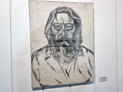 Ямбол - Андон Топчиев - изложба