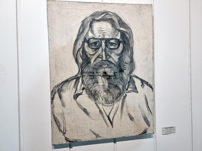 Ямбол - Андон Топчиев - изложба