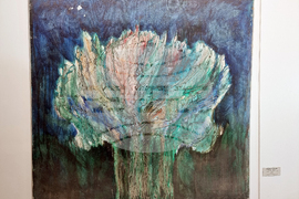 Ямбол - Андон Топчиев - изложба