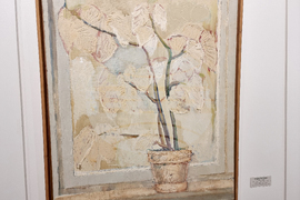 Ямбол - Андон Топчиев - изложба