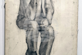 Ямбол - Андон Топчиев - изложба