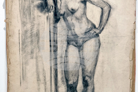 Ямбол - Андон Топчиев - изложба