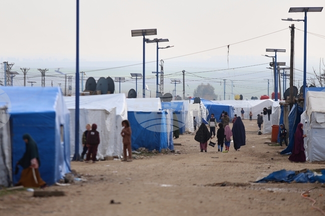 Австралия няма да репатрира от Сирия група от 34 жени и деца, за които се предполага, че имат връзки с "Ислямска държава" 