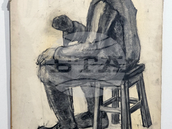 Ямбол - Андон Топчиев - изложба