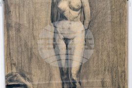 Ямбол - Андон Топчиев - изложба