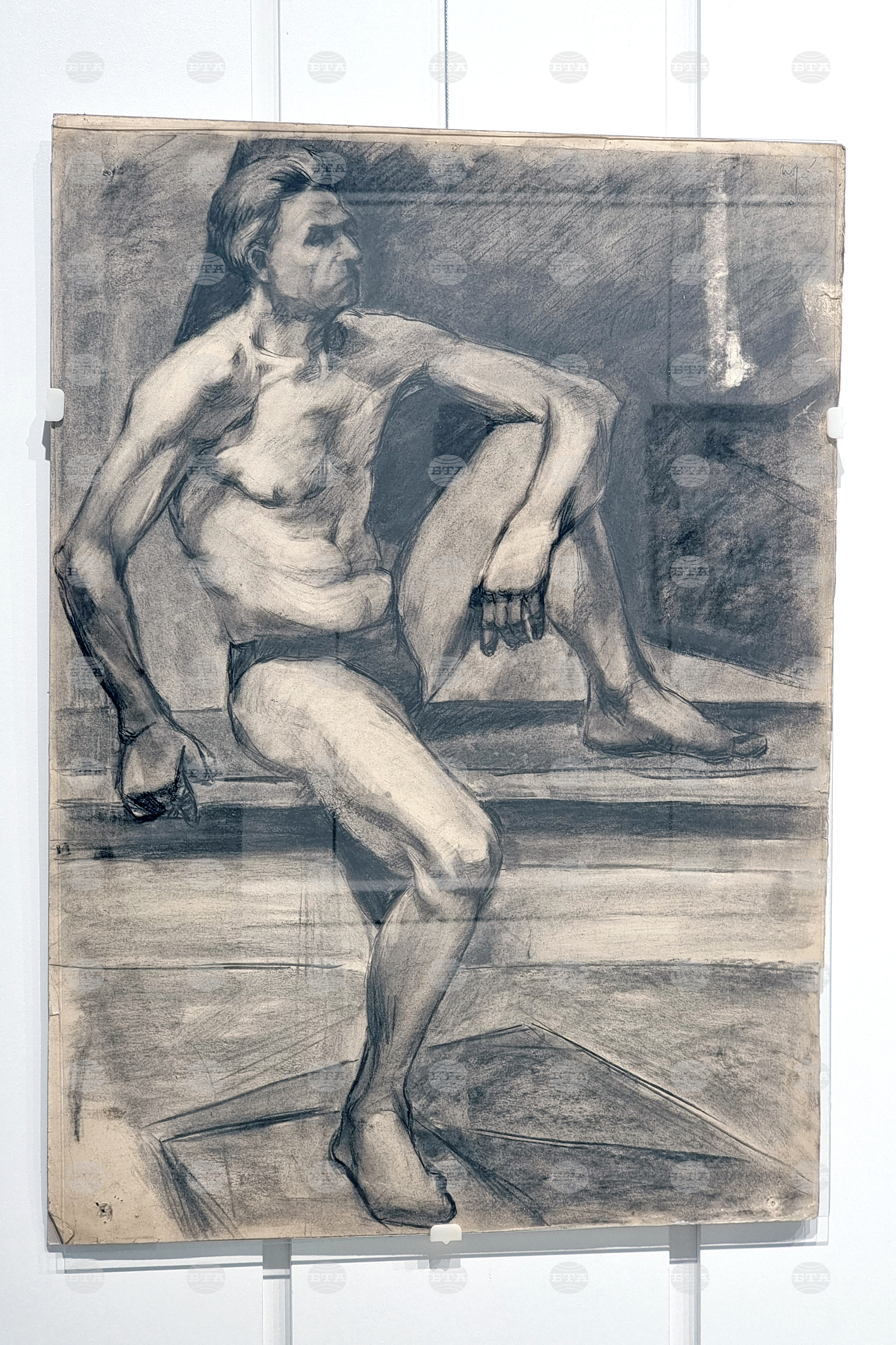 Ямбол - Андон Топчиев - изложба