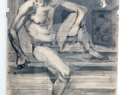 Ямбол - Андон Топчиев - изложба