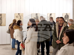 Ямбол - Андон Топчиев - изложба